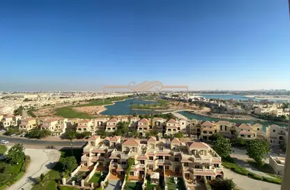 Apartment - Studio - 1 Bathroom for rent in Royal breeze 2 - Royal Breeze - Al Hamra Village - Ras Al Khaimah