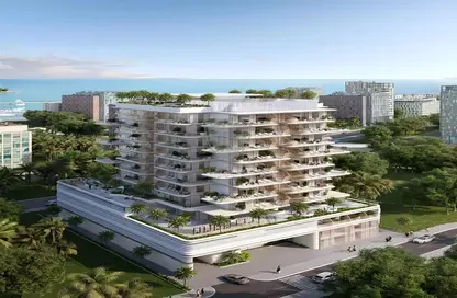 Apartment - 1 Bedroom - 2 Bathrooms for sale in Sunset Bay By Imtiaz - Dubai Islands - Deira - Dubai