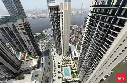 Apartment - 1 Bedroom - 1 Bathroom for sale in Harbour Views 2 - Dubai Creek Harbour (The Lagoons) - Dubai