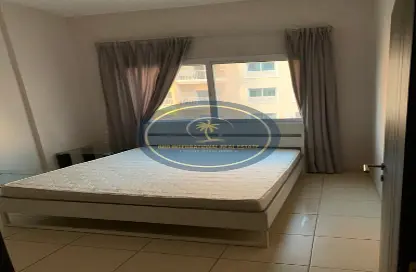 Apartment - 1 Bedroom - 1 Bathroom for rent in Mazaya 18 - Queue Point - Dubai Land - Dubai