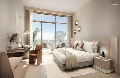 Apartment - 4 Bedrooms - 5 Bathrooms for sale in Bay Grove Residences - Dubai Islands - Deira - Dubai