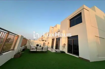 Villa - 4 Bedrooms - 4 Bathrooms for rent in Reem Townhouses - Town Square - Dubai