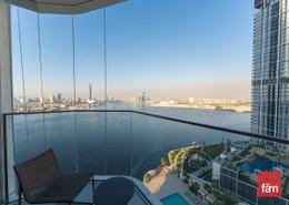 النزل و الشقق الفندقية - 2 غرف نوم - 3 حمامات للكراء في أدريس برج هاربور بوينت 2 - أدريس هاربور بوينت - ميناء خور دبي (ذا لاجونز) - دبي