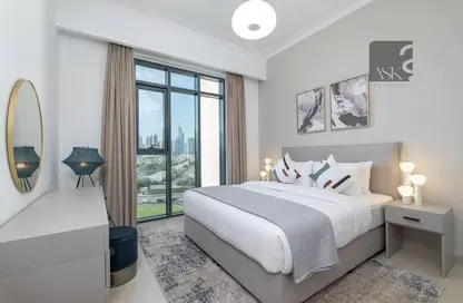 شقة - غرفة نوم - 1 حمام للبيع في غولف فيوز - اعمار الجنوبية - دبي الجنوب (مركز دبي العالمي) - دبي