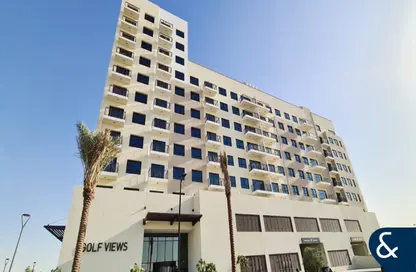 Apartment - 2 Bedrooms - 3 Bathrooms for sale in Golf Views - EMAAR South - Dubai South (Dubai World Central) - Dubai