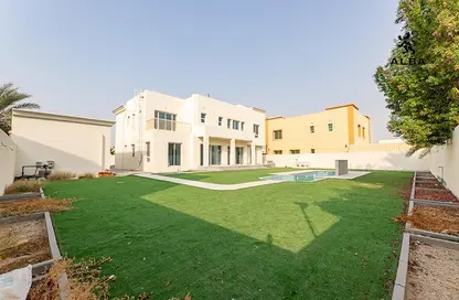 Villa - 6 Bedrooms - 7 Bathrooms for rent in Al Barsha 2 Villas - Al Barsha 2 - Al Barsha - Dubai