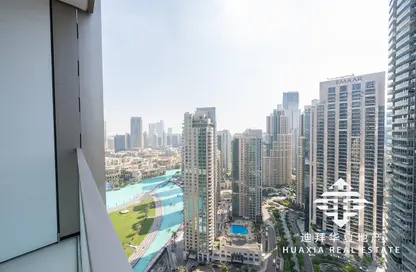 Apartment - 2 Bedrooms - 3 Bathrooms for rent in Grande - Opera District - Downtown Dubai - Dubai