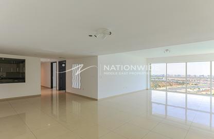 Apartment - 3 Bedrooms - 4 Bathrooms for sale in RAK Tower - Marina Square - Al Reem Island - Abu Dhabi