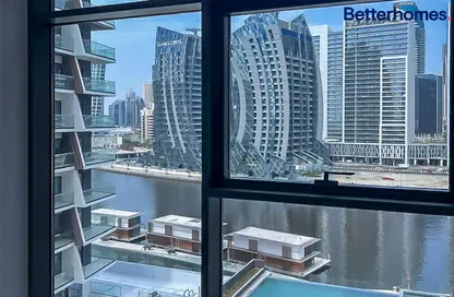 Apartment - 1 Bedroom - 1 Bathroom for rent in 15 Northside - Business Bay - Dubai