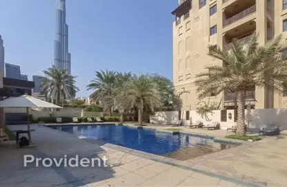 Apartment - 1 Bedroom - 2 Bathrooms for sale in Yansoon 4 - Yansoon - Old Town - Dubai