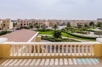 Apartment - 1 Bedroom - 1 Bathroom for rent in Royal breeze 3 - Royal Breeze - Al Hamra Village - Ras Al Khaimah