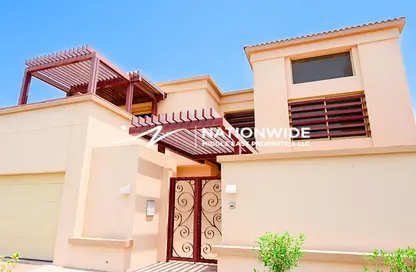 Townhouse - 3 Bedrooms - 4 Bathrooms for sale in Jouri - Al Raha Golf Gardens - Abu Dhabi