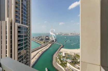 Apartment - 3 Bedrooms - 3 Bathrooms for sale in 5242 Tower 2 - 5242 - Dubai Marina - Dubai