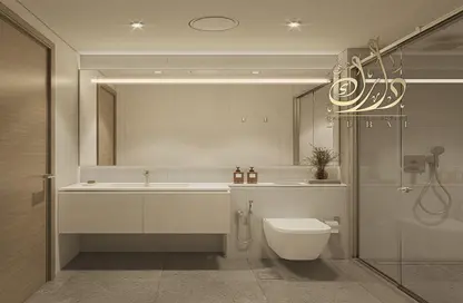 شقة - غرفة نوم - 2 حمامات للبيع في شوبا هارتلاند الثانية - مدينة الشيخ محمد بن راشد - دبي