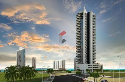 Apartment - 2 Bedrooms - 3 Bathrooms for sale in Park View - Shams Abu Dhabi - Al Reem Island - Abu Dhabi