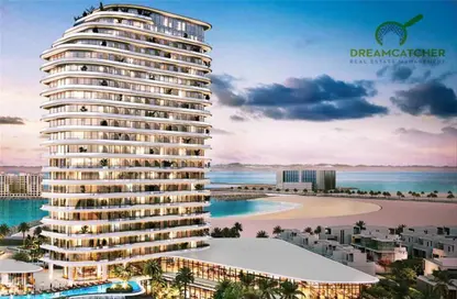 Apartment - 2 Bedrooms - 2 Bathrooms for sale in Danah Bay - Al Marjan Island - Ras Al Khaimah