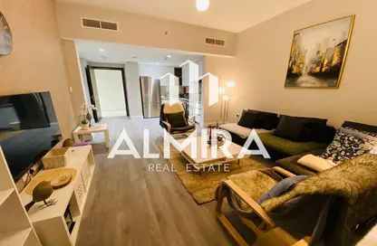 Apartment - 1 Bedroom - 1 Bathroom for sale in Reflection - Shams Abu Dhabi - Al Reem Island - Abu Dhabi