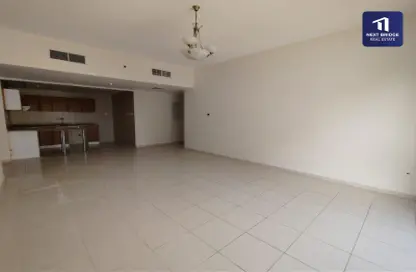 Apartment - 2 Bedrooms - 3 Bathrooms for rent in Emirates Gardens 1 - Jumeirah Village Circle - Dubai