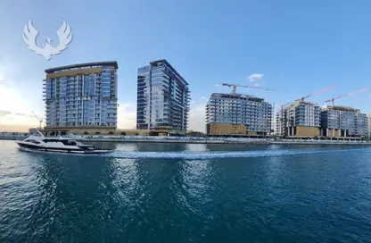 Apartment - 2 Bedrooms - 4 Bathrooms for sale in Canal Front Residence 9 - Canal Front Residences - Al Wasl - Dubai