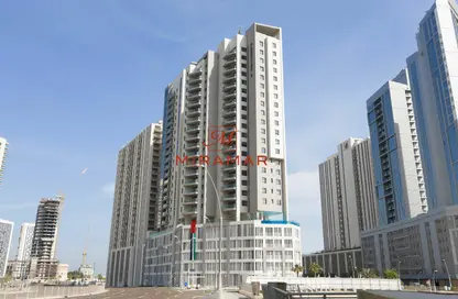 Apartment - 2 Bedrooms - 3 Bathrooms for rent in Parkside Residence - Shams Abu Dhabi - Al Reem Island - Abu Dhabi