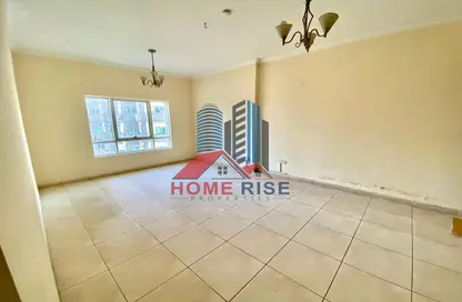 Apartment - 1 Bedroom - 2 Bathrooms for rent in Diamond Tower 1 - Al Nahda - Sharjah