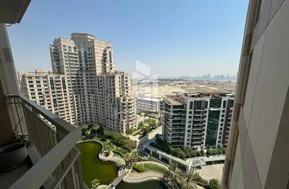 Apartment - 2 Bedrooms - 2 Bathrooms for sale in Tanaro - The Views - Dubai