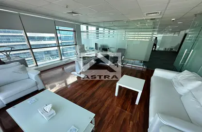 Office Space - Studio for rent in Concord Tower - Dubai Media City - Dubai