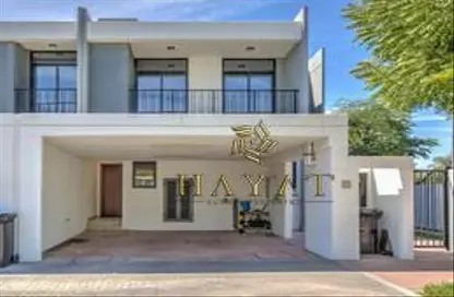 Villa - 4 Bedrooms - 4 Bathrooms for sale in Casa Flores - Green Community Motor City - Motor City - Dubai