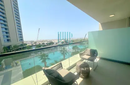 Apartment - 1 Bedroom - 1 Bathroom for sale in Aykon City Tower B - Aykon City - Business Bay - Dubai