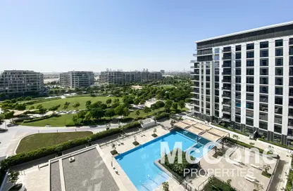 Apartment - 1 Bedroom - 1 Bathroom for rent in Executive Residences 2 - Executive Residences - Dubai Hills Estate - Dubai