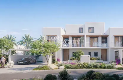 Villa - 5 Bedrooms - 6 Bathrooms for sale in Rivana - The Valley - Dubai