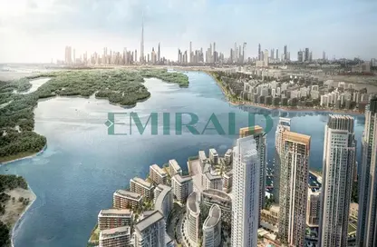 Apartment - 2 Bedrooms - 2 Bathrooms for sale in Creek Waters 2 - Dubai Creek Harbour (The Lagoons) - Dubai