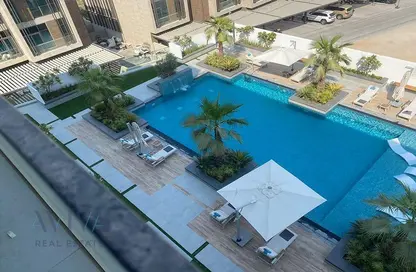 Apartment - 1 Bathroom for rent in Oxford Terraces - District 11 - Jumeirah Village Circle - Dubai