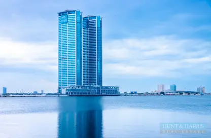 Office Space - Studio - 3 Bathrooms for sale in Julphar Commercial Tower - Julphar Towers - Al Nakheel - Ras Al Khaimah