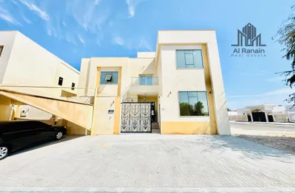 Villa - 4 Bedrooms - 6 Bathrooms for rent in Shabhanat Al Khabisi - Al Khabisi - Al Ain