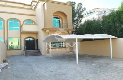 Villa - 6 Bedrooms for rent in Khalifa City A - Khalifa City - Abu Dhabi