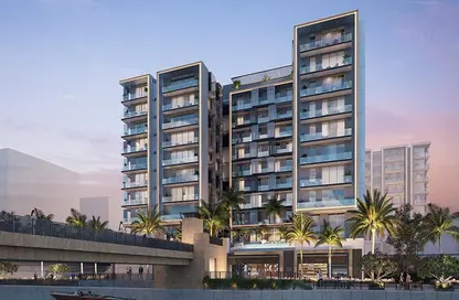 Retail - Studio - 1 Bathroom for sale in Art Bay West - Art Bay - Al Jaddaf - Dubai