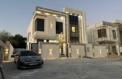 Villa - 5 Bedrooms - 7 Bathrooms for sale in Al Zaheya Gardens - Al Zahya - Ajman