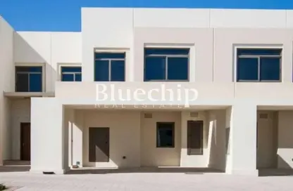 Townhouse - 3 Bedrooms - 4 Bathrooms for sale in Noor Townhouses - Town Square - Dubai