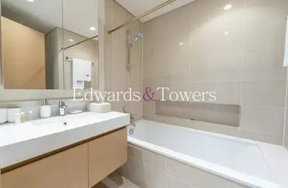 Apartment - 1 Bedroom - 1 Bathroom for sale in Harbour Gate Tower 2 - Harbour Gate - Dubai Creek Harbour (The Lagoons) - Dubai