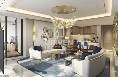 Apartment - 2 Bedrooms - 3 Bathrooms for sale in Harbour Lights - Maritime City - Dubai