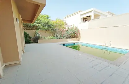 Villa - 4 Bedrooms - 7 Bathrooms for sale in Al Raha Golf Gardens - Abu Dhabi