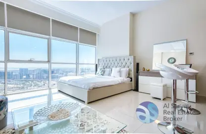 Apartment - 1 Bathroom for rent in Reef Residence - District 13 - Jumeirah Village Circle - Dubai