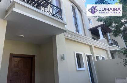 Townhouse - 3 Bedrooms - 4 Bathrooms for rent in The Townhouses at Al Hamra Village - Al Hamra Village - Ras Al Khaimah