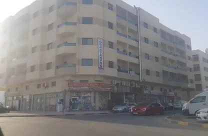 Apartment - 1 Bedroom - 2 Bathrooms for rent in Ajman Industrial 1 - Ajman Industrial Area - Ajman