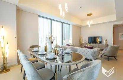 Apartment - 3 Bedrooms - 3 Bathrooms for sale in 5242 Tower 2 - 5242 - Dubai Marina - Dubai