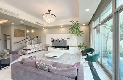 Townhouse - 4 Bedrooms - 5 Bathrooms for sale in The Dreamz - Al Furjan - Dubai