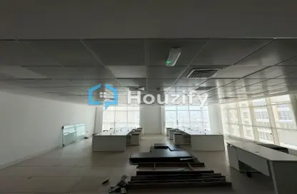 Office Space - Studio - 2 Bathrooms for rent in Dusit Thani - Muroor Area - Abu Dhabi