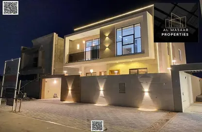 Villa - 7 Bedrooms for sale in Al Bahia Hills - Al Bahia - Ajman