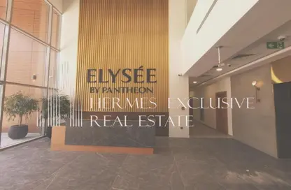 Apartment - 1 Bedroom - 2 Bathrooms for sale in Pantheon Elysee - Jumeirah Village Circle - Dubai